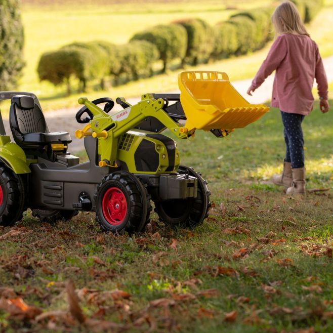 NOVINKA rollyFarmtrac Premium II CLAAS Arion 660 #fildashop #rollytoys #claas